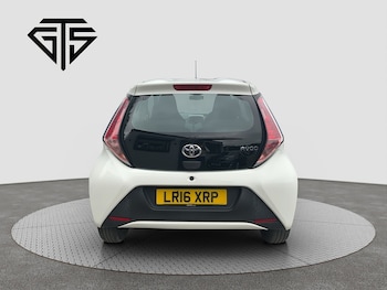 Used Toyota AYGO 2016 for sale - 78986561: Photo