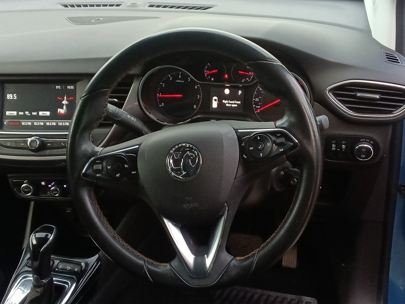 Used Vauxhall Crossland X 2018 for sale - 76482553: Photo 10