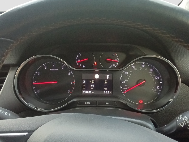 Used Vauxhall Crossland X 2018 for sale - 76482553: Photo 11