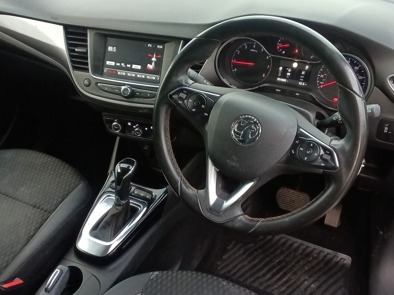 Used Vauxhall Crossland X 2018 for sale - 76482553: Photo 12