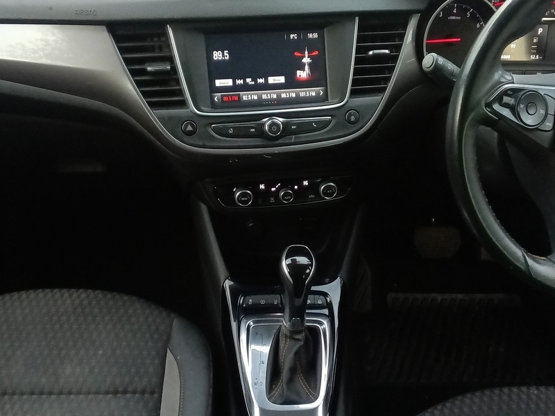 Used Vauxhall Crossland X 2018 for sale - 76482553: Photo 16