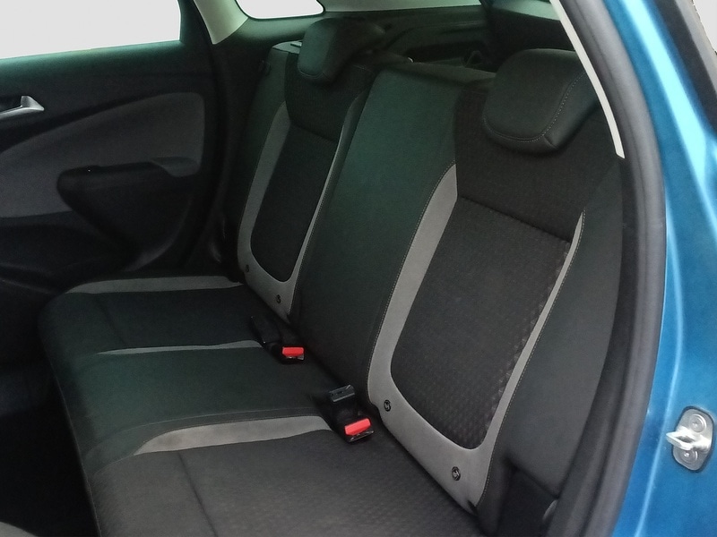 Used Vauxhall Crossland X 2018 for sale - 76482553: Photo 17