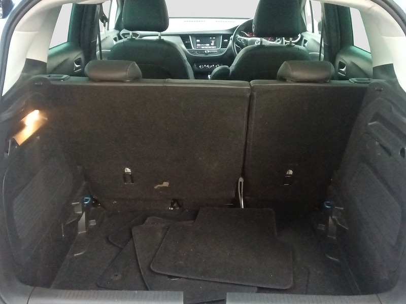 Used Vauxhall Crossland X 2018 for sale - 76482553: Photo 19