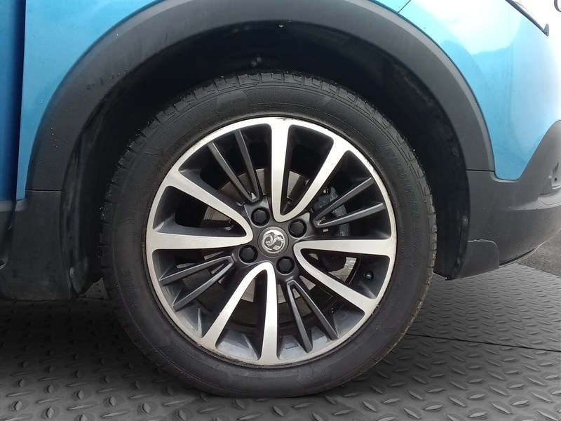 Used Vauxhall Crossland X 2018 for sale - 76482553: Photo 20