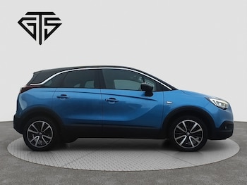Used Vauxhall Crossland X 2018 for sale - 76482553: Photo