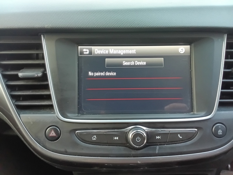 Used Vauxhall Crossland X 2018 for sale - 76482553: Photo 39