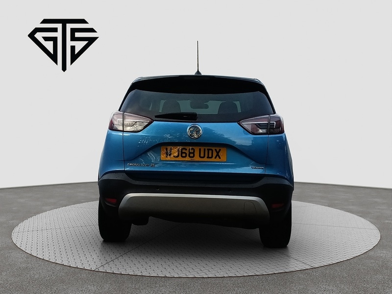 Used Vauxhall Crossland X 2018 for sale - 76482553: Photo 4