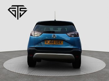 Used Vauxhall Crossland X 2018 for sale - 76482553: Photo