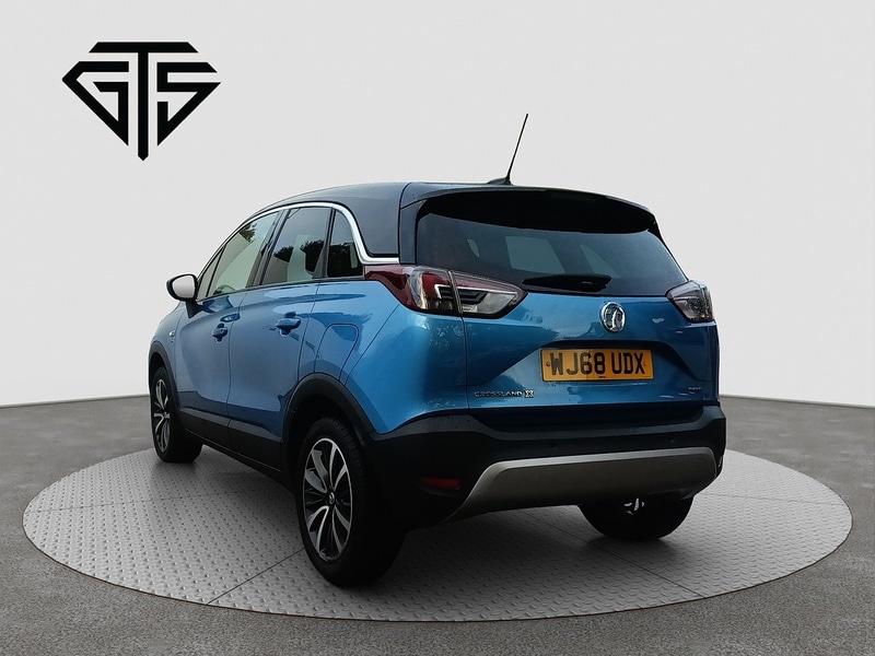 Used Vauxhall Crossland X 2018 for sale - 76482553: Photo 5