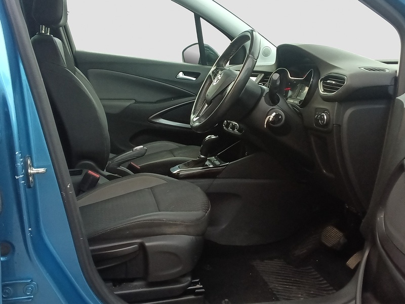 Used Vauxhall Crossland X 2018 for sale - 76482553: Photo 9