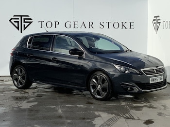 Peugeot - 308