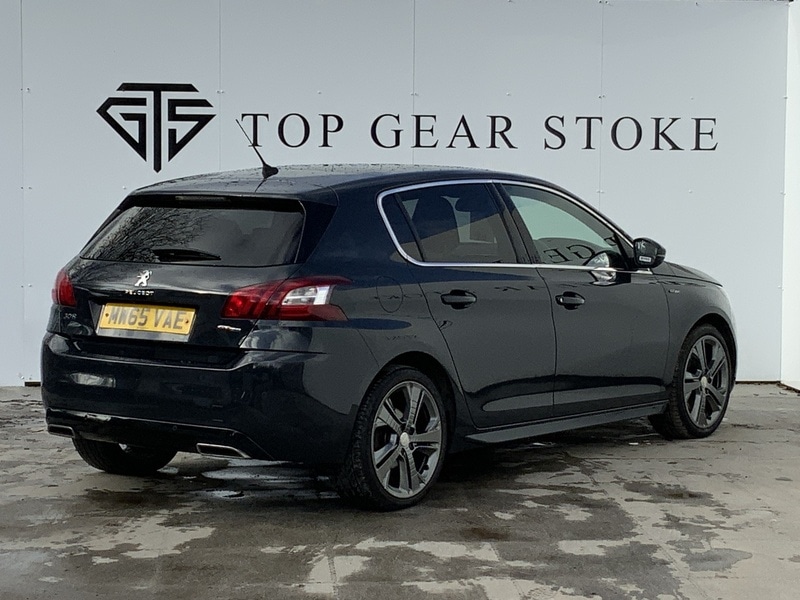 Used Peugeot 308 2016 for sale - 76047053: Photo 3