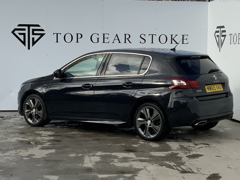 Used Peugeot 308 2016 for sale - 76047053: Photo 5