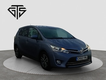 Used Toyota Verso 2013 for sale - 78712160: Photo