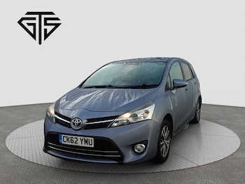 Used Toyota Verso 2013 for sale - 78712160: Photo