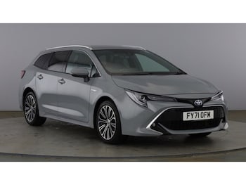 2021 - 1.8 VVT-i Hybrid Excel 5dr CVT