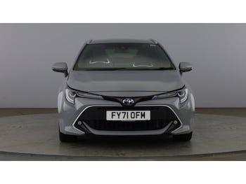 Used Toyota Corolla 2021 for sale - 76413333: Photo