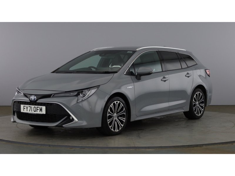 Used Toyota Corolla 2021 for sale - 76413333: Photo 3