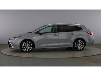 Used Toyota Corolla 2021 for sale - 76413333: Photo