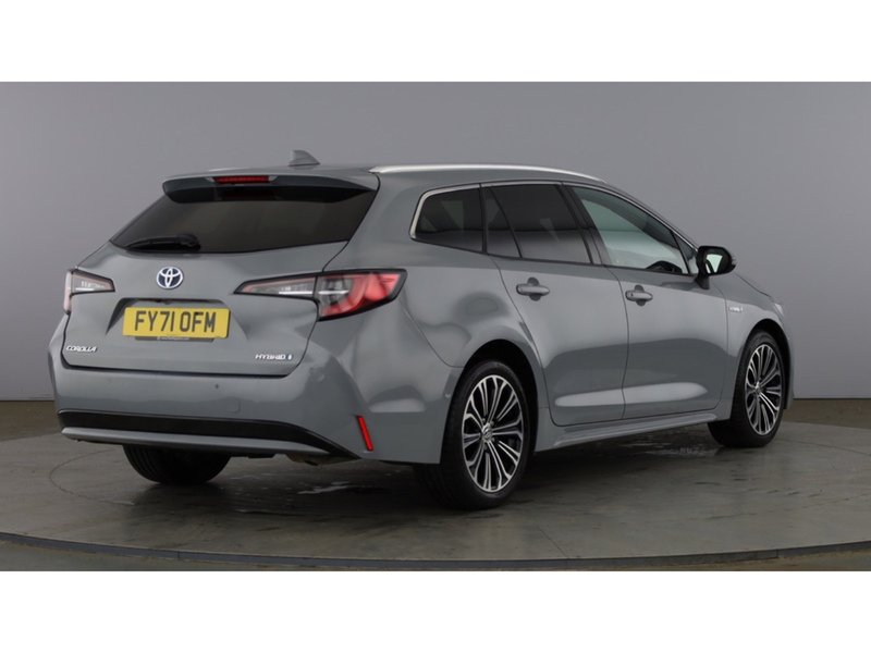 Used Toyota Corolla 2021 for sale - 76413333: Photo 7