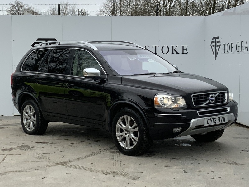 Used Volvo XC90 2012 for sale - 76047063: Photo 1