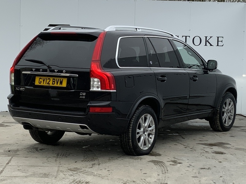 Used Volvo XC90 2012 for sale - 76047063: Photo 3