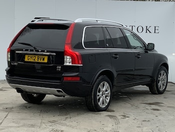Used Volvo XC90 2012 for sale - 76047063: Photo