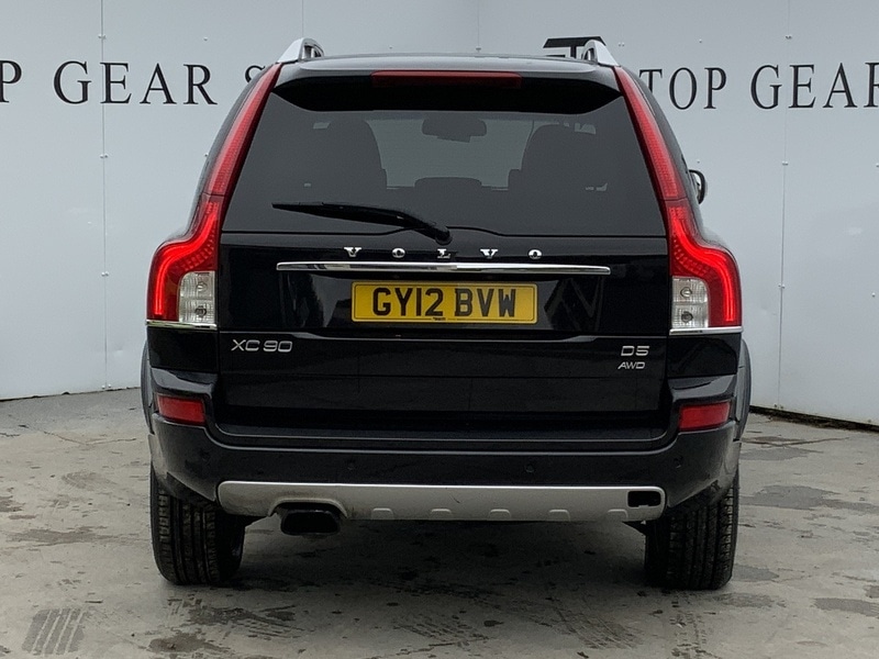 Used Volvo XC90 2012 for sale - 76047063: Photo 4