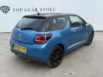 Used Citroen DS3 2013 for sale - 74191489: Photo