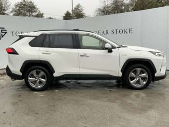 Used Toyota RAV4 2019 for sale - 74360723: Photo