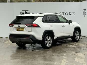 Used Toyota RAV4 2019 for sale - 74360723: Photo