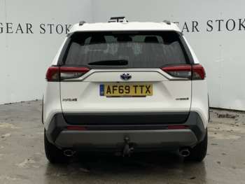 Used Toyota RAV4 2019 for sale - 74360723: Photo
