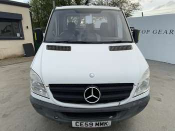 Used Mercedes-Benz Sprinter 2009 for sale - 64824324: Photo