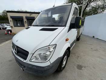 Used Mercedes-Benz Sprinter 2009 for sale - 64824324: Photo
