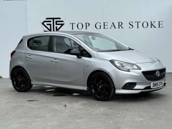 2019 - i ecoTEC SRi VX Line Nav Black 5-Door