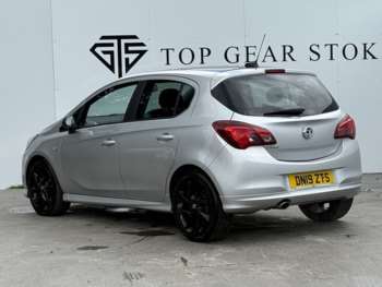 Used Vauxhall Corsa 2019 for sale - 75017101: Photo