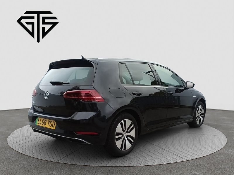Used Volkswagen Golf 2019 for sale - 76505603: Photo 3