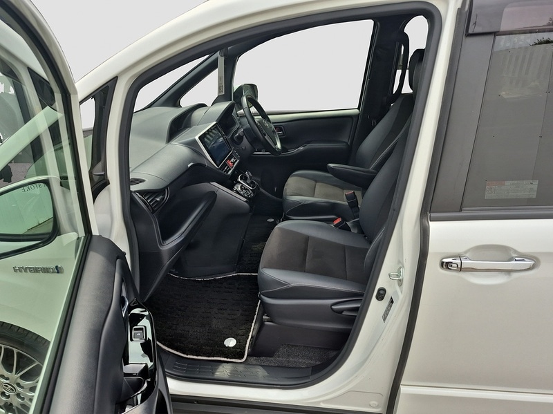 Vehicle 19