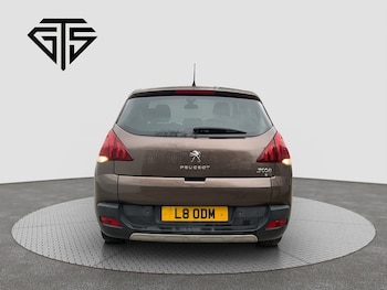 Used Peugeot 3008 2015 for sale - 78712069: Photo