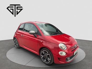 Used Fiat 500 2018 for sale - 79241372: Photo
