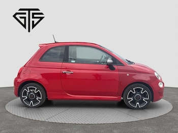 Used Fiat 500 2018 for sale - 79241372: Photo