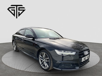 Used Audi A6 2017 for sale - 78711332: Photo