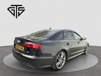 Used Audi A6 2017 for sale - 78711332: Photo