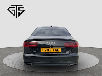Used Audi A6 2017 for sale - 78711332: Photo