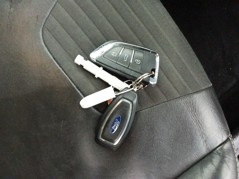 Used Ford Focus 2015 for sale - 76320069: Photo 24