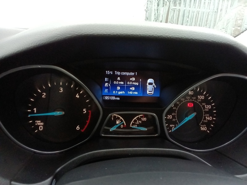 Used Ford Focus 2015 for sale - 76320069: Photo 25