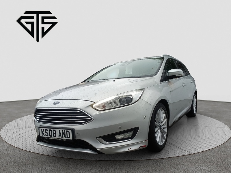 Used Ford Focus 2015 for sale - 76320069: Photo 7