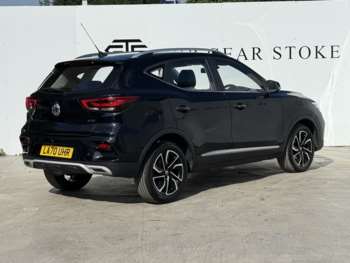 Used MG MG ZS 2021 for sale - 75123124: Photo