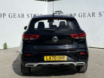 Used MG MG ZS 2021 for sale - 75123124: Photo