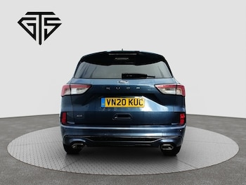 Used Ford Kuga 2020 for sale - 78711263: Photo